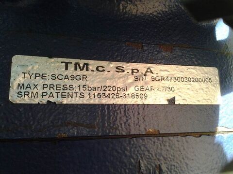 Sonstige TM.C. SCA9GR - Compressor/Kompressor