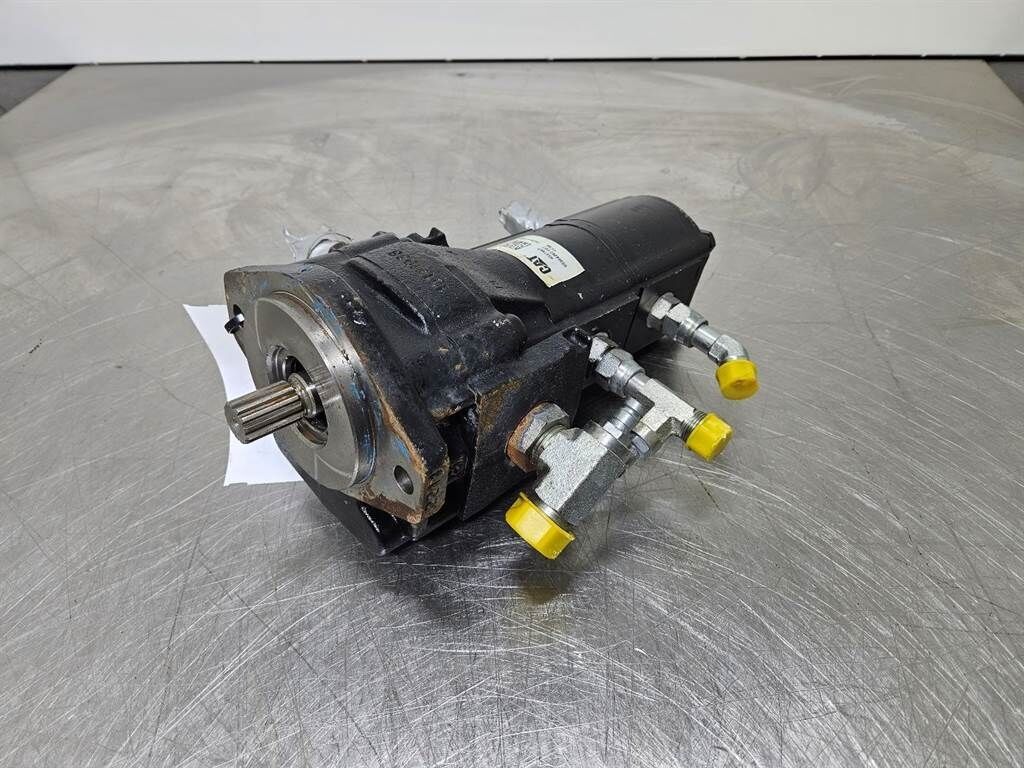 907M- 455-7967 -Gearpump/Zahnradpumpe/Tandwielpo 1
