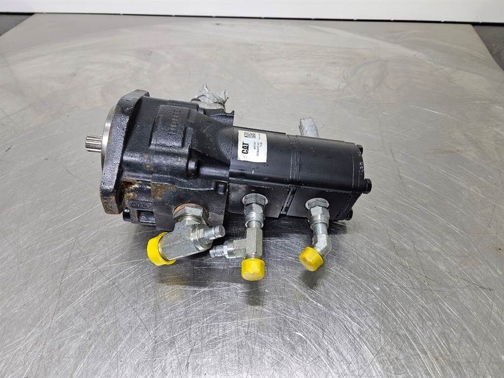 907M- 455-7967 -Gearpump/Zahnradpumpe/Tandwielpo 3