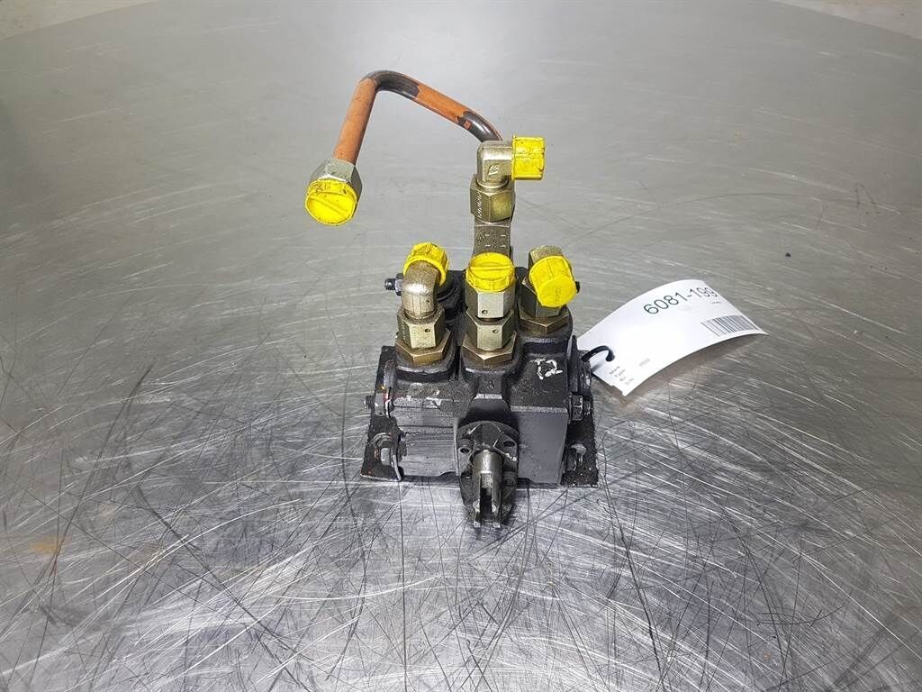HV07-1221 - Valve/Ventile/Ventiel 3