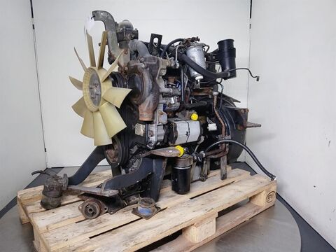 Sonstige ZL100-Perkins 1004 - 42- /Motor