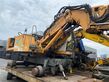 Liebherr A 904 (For parts)