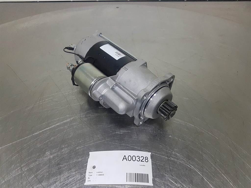 LH30C-11386645-24V 12T 7,5KW-Starter/Anlasser 1