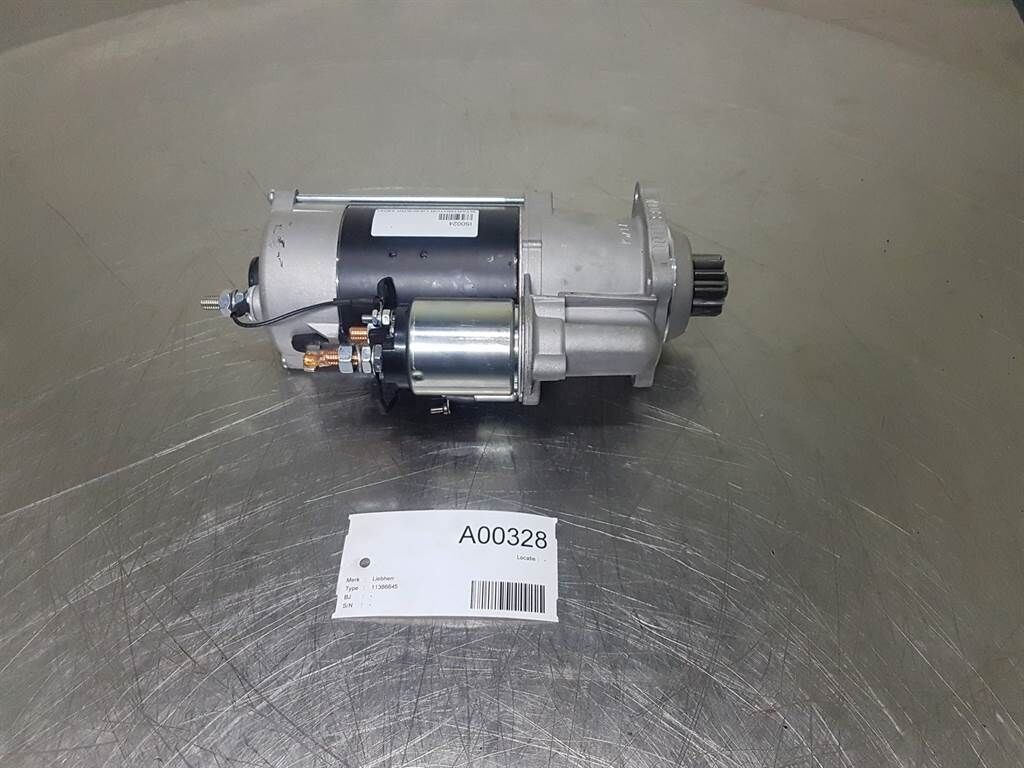 LH30C-11386645-24V 12T 7,5KW-Starter/Anlasser 2