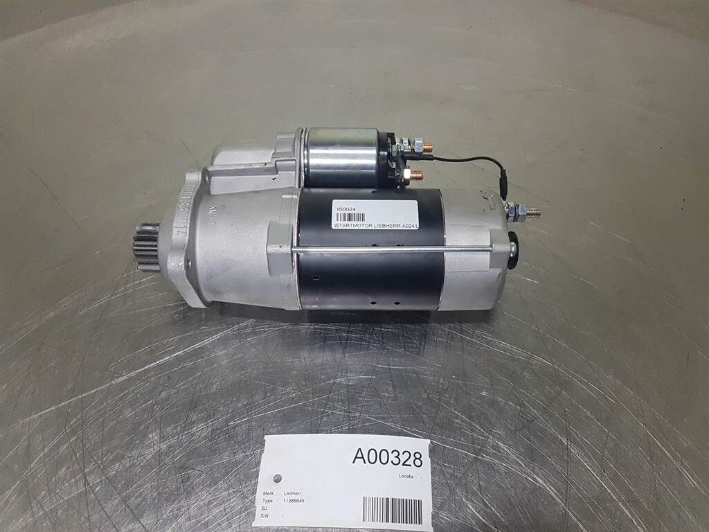 LH30C-11386645-24V 12T 7,5KW-Starter/Anlasser 3