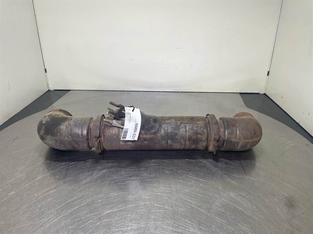 835E - Exhaust pipe/Auspuff/Uitlaat 3