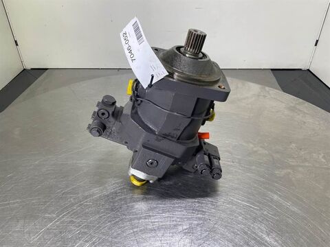 Sonstige 12MTX-5370447-Rexroth A6VM150-Drive motor/Rijmot