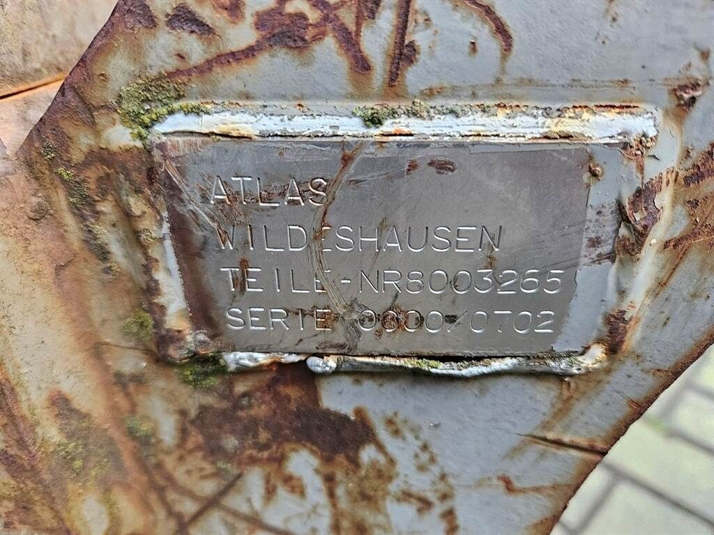 8003265 - Forks/Palletgabeln/Palletvorken 2