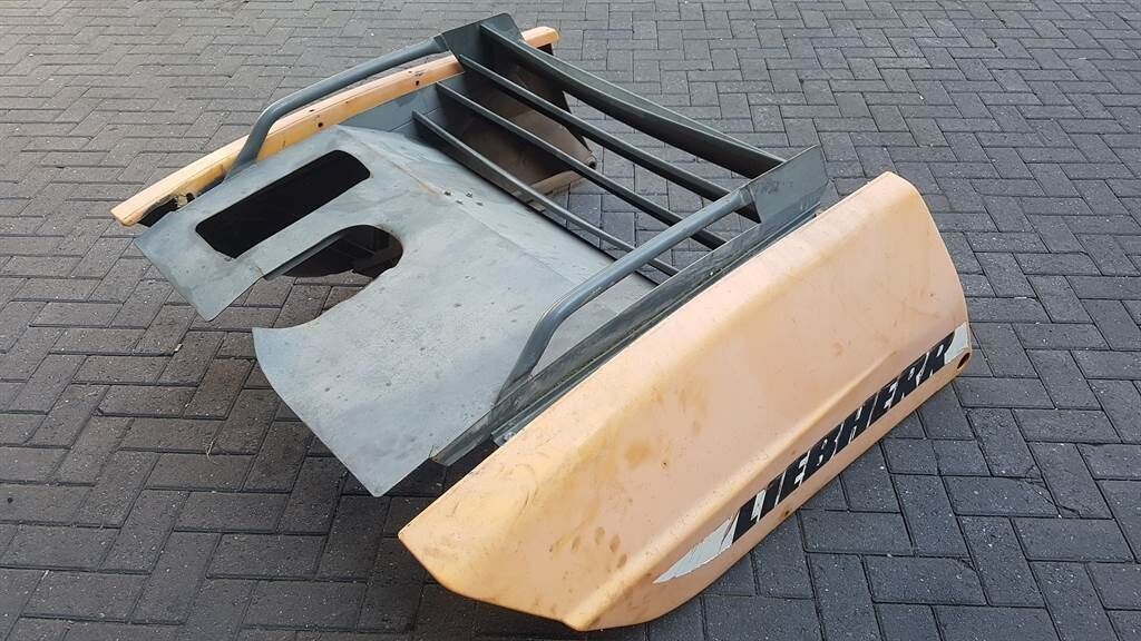 L 544 - Engine hood/Motorhaube/Motorkap 2