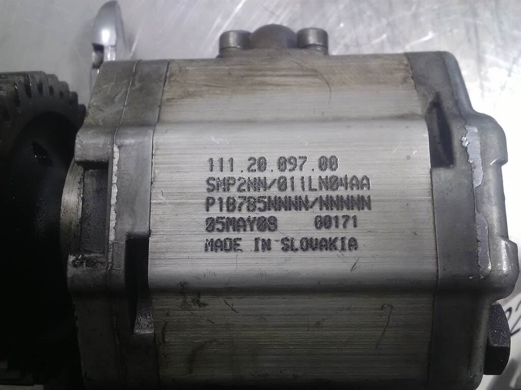 Sauer Sundstrand SNP2NN/011LN04AAP1B785 - Gearpu 3