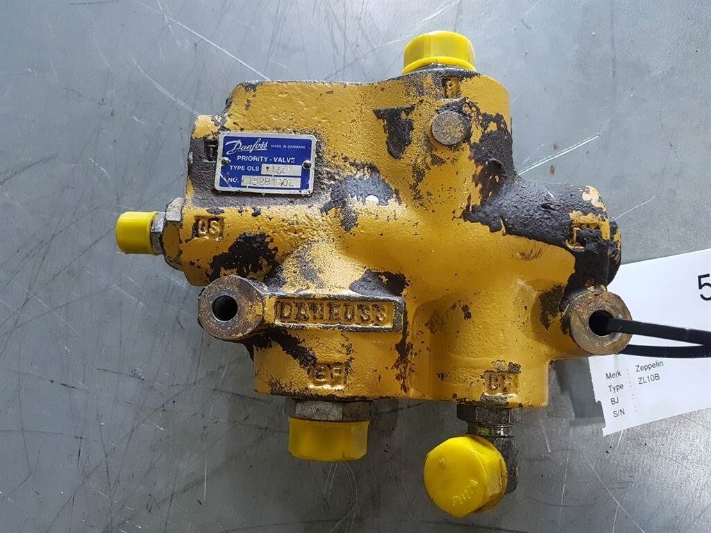 ZL10B-152B1102-Sauer Danfoss OLS160-Priority val 1