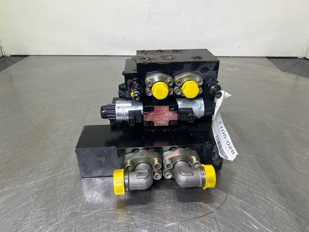 TW150-6063576/6063734-Valve/Ventile/Ventiel 2