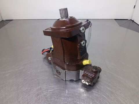 Sonstige 4550966-Rexroth A6VM80-Drive motor/Fahrmotor