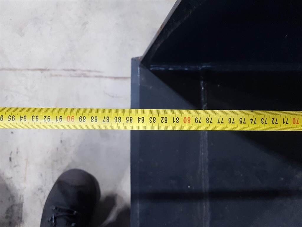 Dichte bak nieuw Euro - Bucket/Schaufel/Dichte b 3