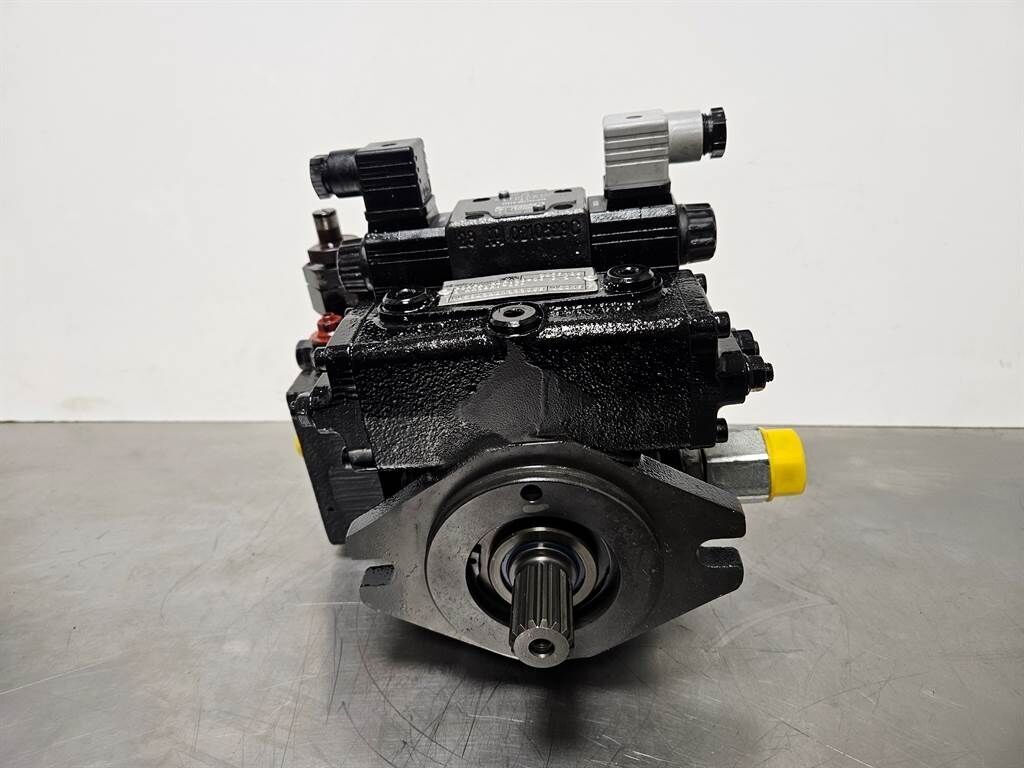 451T-Bondioli& Pavesi M4PV28-28-Drive pump/Rijpo 2