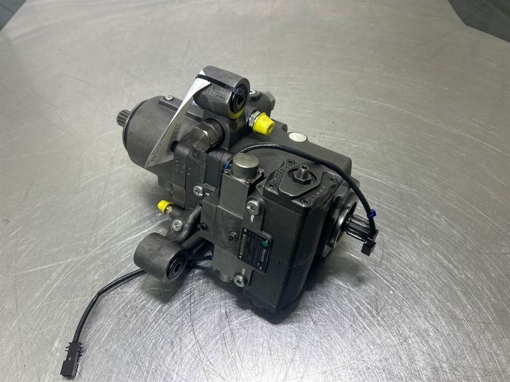 6160TTVECCOM 1.5-Rexroth A4VG40EP1-CVT 1