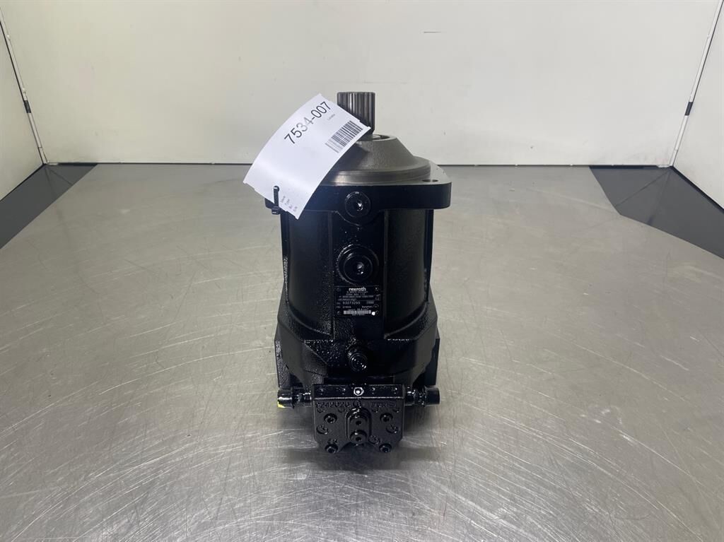 TW110-Rexroth A6VM140DA1/63W-Drive motor/Rijmoto 2