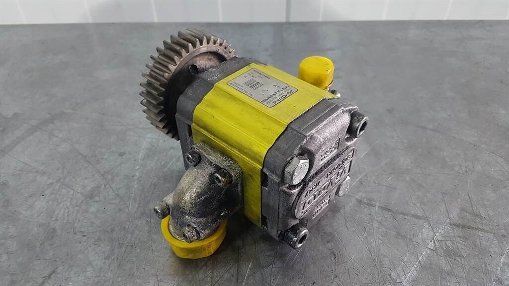 X2P4921FSRA - Gearpump/Zahnradpumpe 2