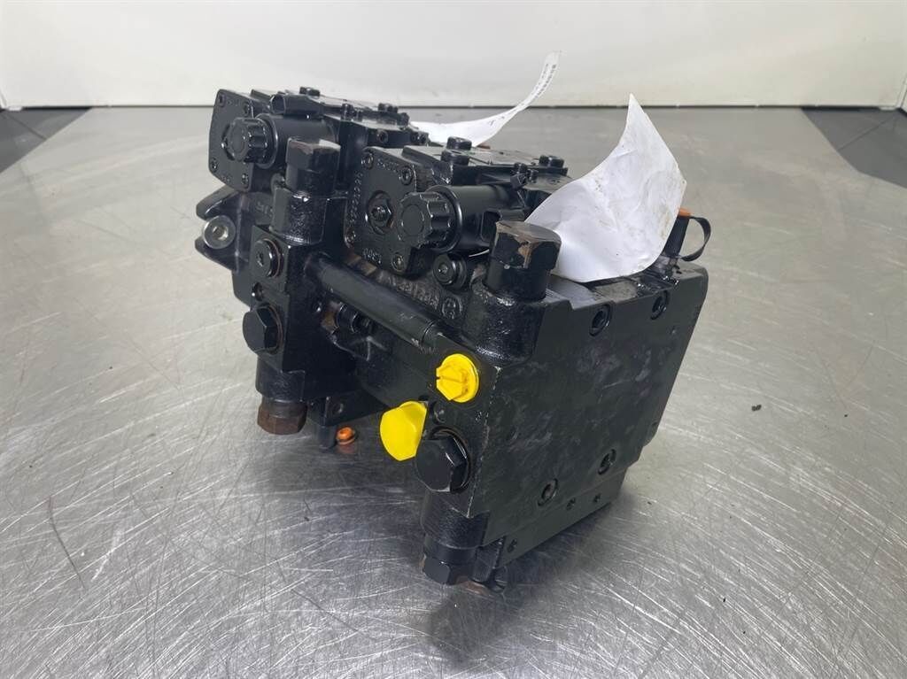 -Rexroth A10VG28EP4D1/10L-Drive pump/Fahrpumpe 2