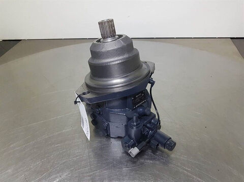 05802761-Rexroth A6VE080EP-Drive motor/Fahrmotor 3