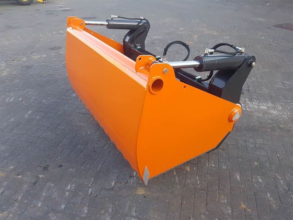 SC195M - Silage cutter/Silageschneider/Kuilhappe 1