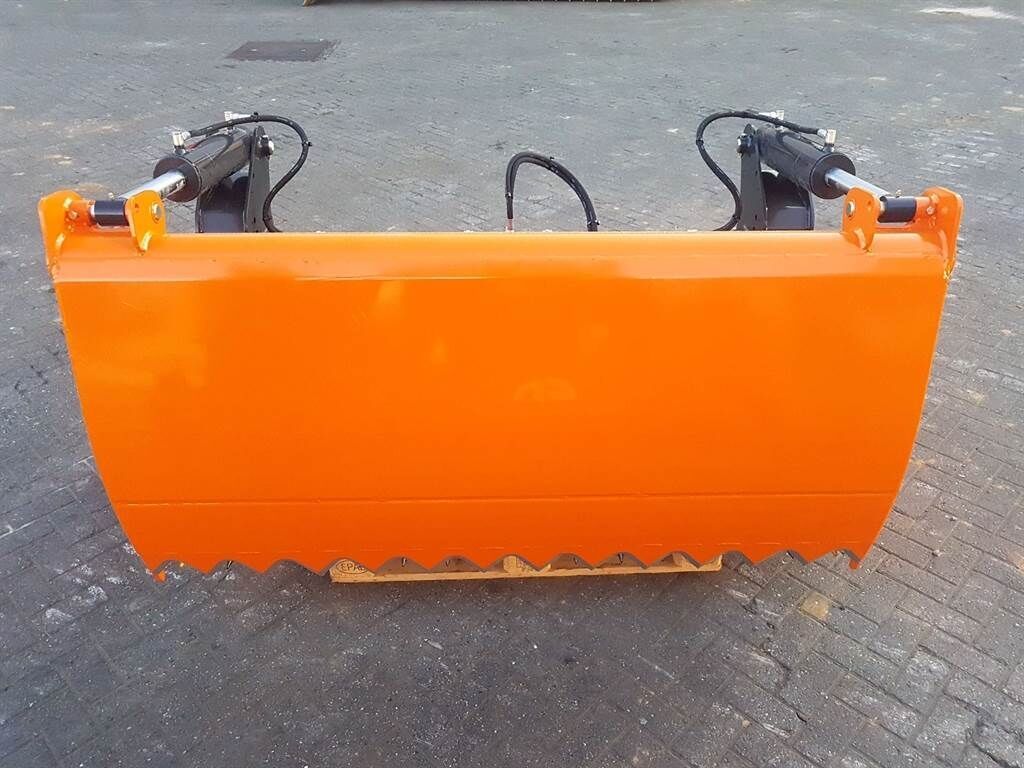 SC195M - Silage cutter/Silageschneider/Kuilhappe 2