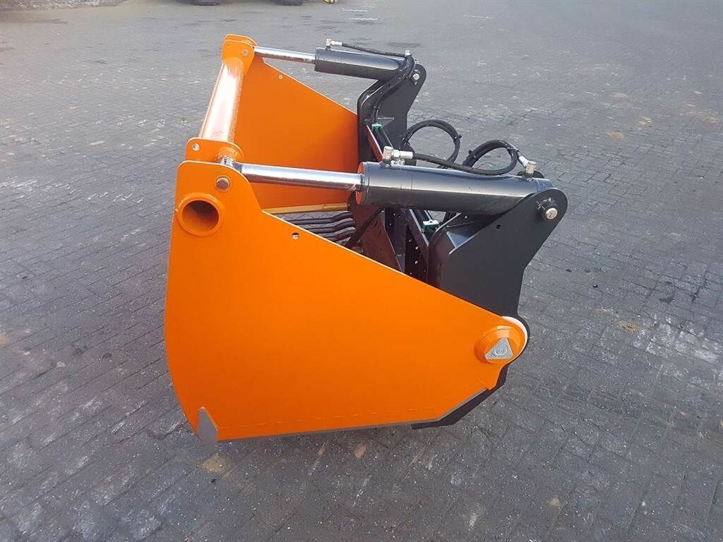 SC195M - Silage cutter/Silageschneider/Kuilhappe 3