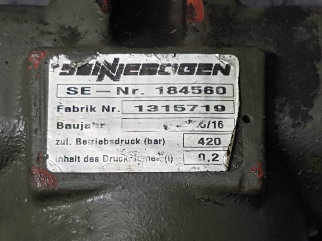 184560 - 818 - Thermostat/Thermostaat 3