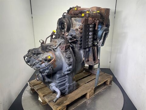 Sonstige ZW310TPD-6-TCDD71BW2-Transmission/Getriebe
