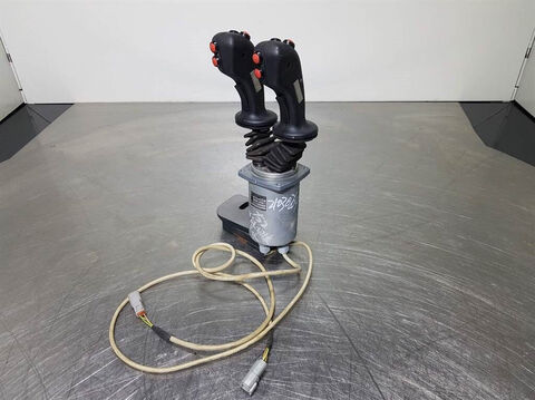 W. Gessmann D8/B3 - Joystick/Steuergriff/Bedieni 3