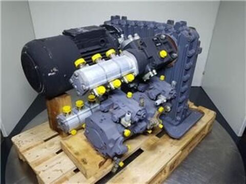 Sonstige VISION 5100-2/5103-2-2071925-Transmission/Getrie
