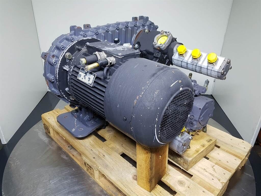 VISION 5100-2/5103-2-2071925-Transmission/Getrie 3