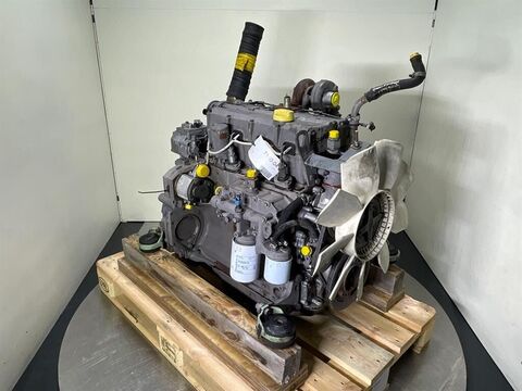 Sonstige AZ14-Deutz BF4M1012EC- /Motor