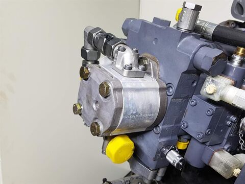 Sonstige WP09A1-1803280 - Vögele - 2136776 - Gearpump