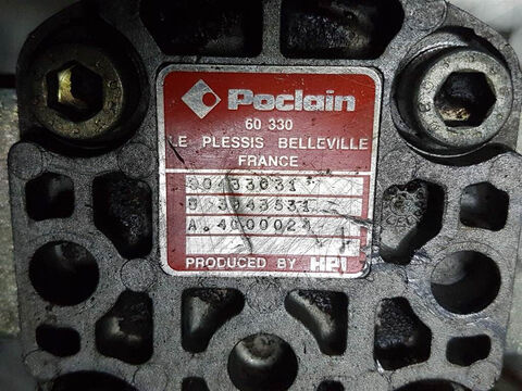 Sonstige Poclain 904333031-W3943531-Hydraulic motor/Hydra