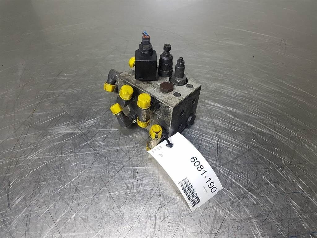 HL 740 -7 - Valve/Ventile/Ventiel 1