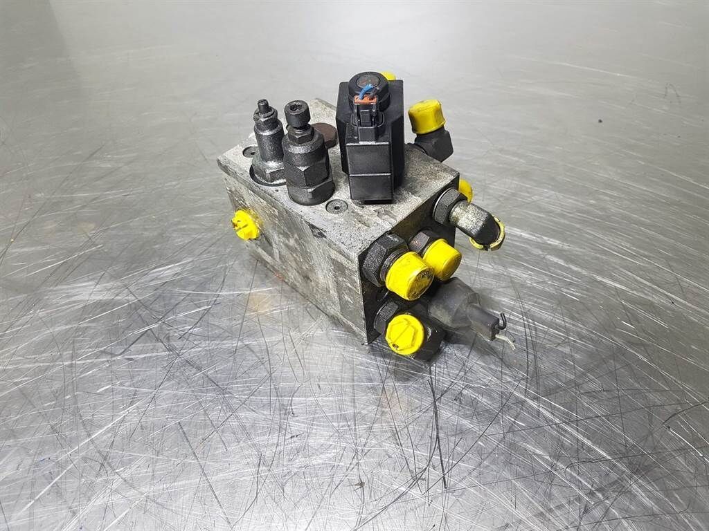 HL 740 -7 - Valve/Ventile/Ventiel 2