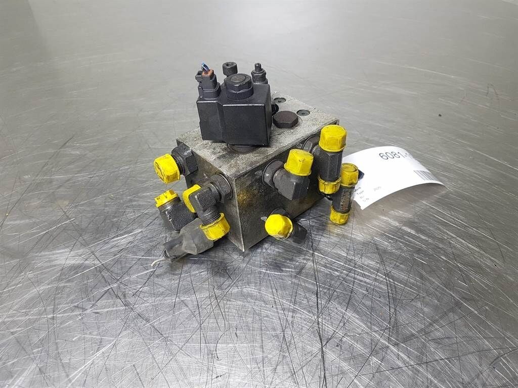 HL 740 -7 - Valve/Ventile/Ventiel 3