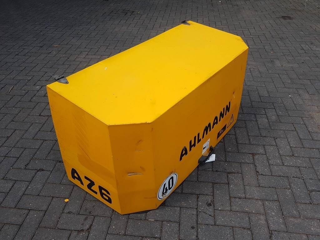 AZ6-4139437O-Engine hood/Motorhaube/Motorkap 1
