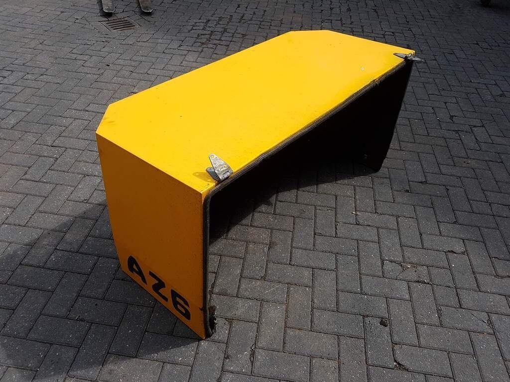 AZ6-4139437O-Engine hood/Motorhaube/Motorkap 3