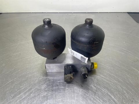 Sonstige AZ150-4197981A/4108484A/4101299-Stabilising modu
