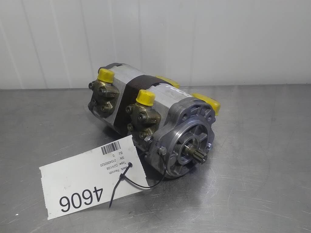 - Mannesmann G241/08+08RR20MR - Gearpump 1