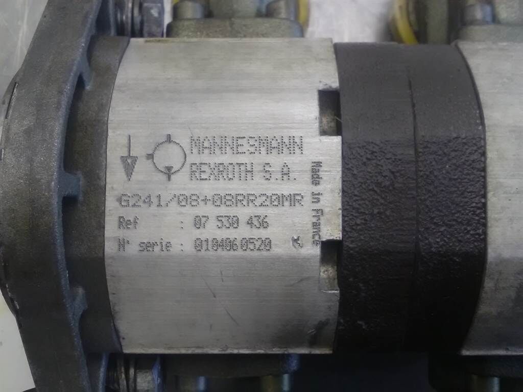 - Mannesmann G241/08+08RR20MR - Gearpump 3