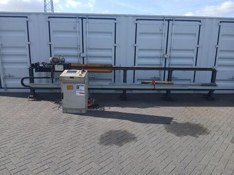 Sonstige ICP Group - Length Stop Gauges/Sägesysteme/Aanvo