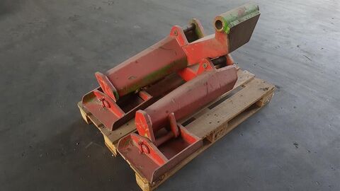 Sonstige P 35 - Outrigger/Pratzen/Stempelpoot