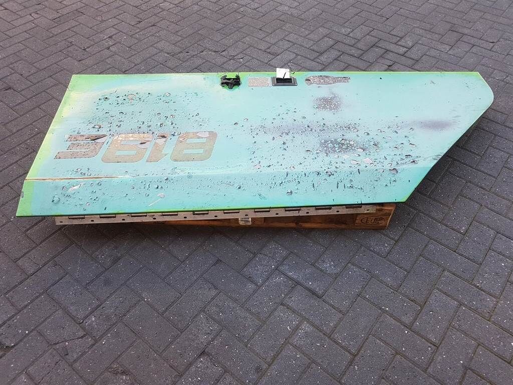 818 - Engine hood/Motorhaube/Motorkap 1