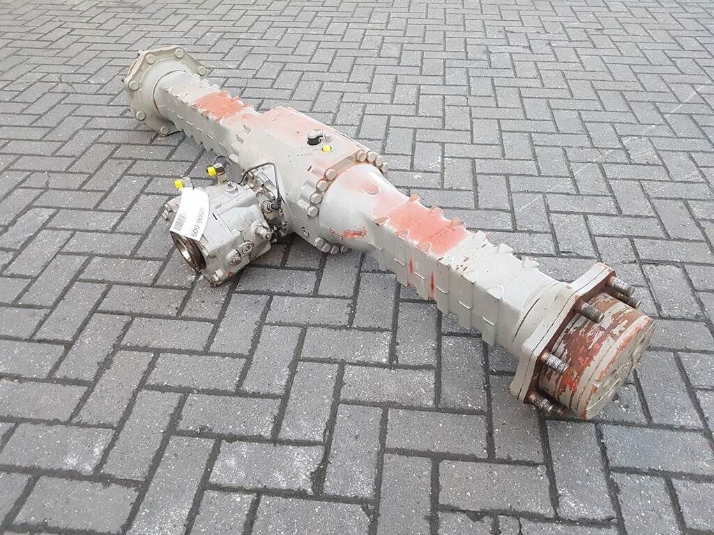 AR80-Spicer Dana 112/63-002- /Achse/As 2