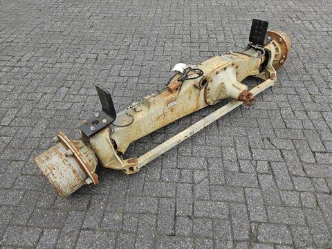 535-125 - 453/3394 - /Achse/As 2