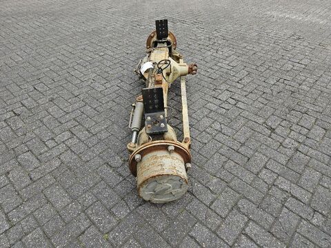 535-125 - 453/3394 - /Achse/As 3