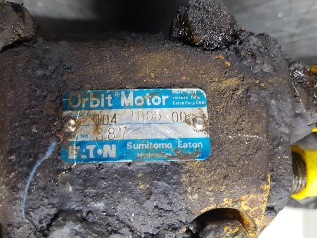 104-1005-004-Hydraulic motor/Hydraulikmotor 3
